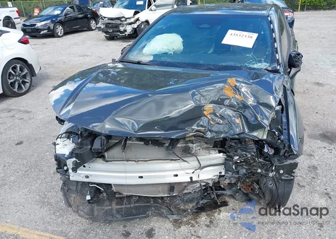 2025 Toyota Camry Se z USA, uszkodzony, nr VIN 4T1DAACKXSU555577